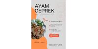 AYAM GEPREK